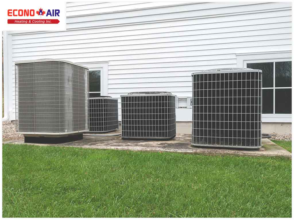 Air Conditioner Sizing and Why It Must Be Exact Heating and Cooling