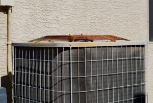 air conditioner maintenance