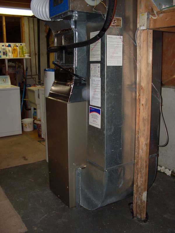 Boiler System Reconditioning