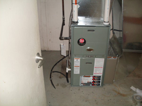 Boiler System Repair