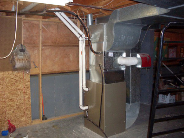 Furnace Unit Installation
