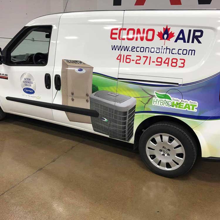 HVAC System Contractor