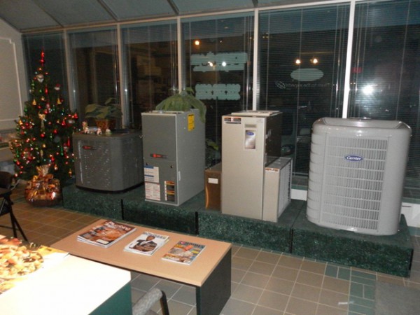 Heating System Installation