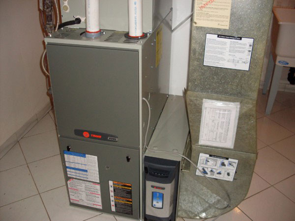 New Boiler System Installation