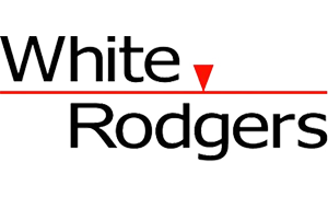White Rodgers Logo