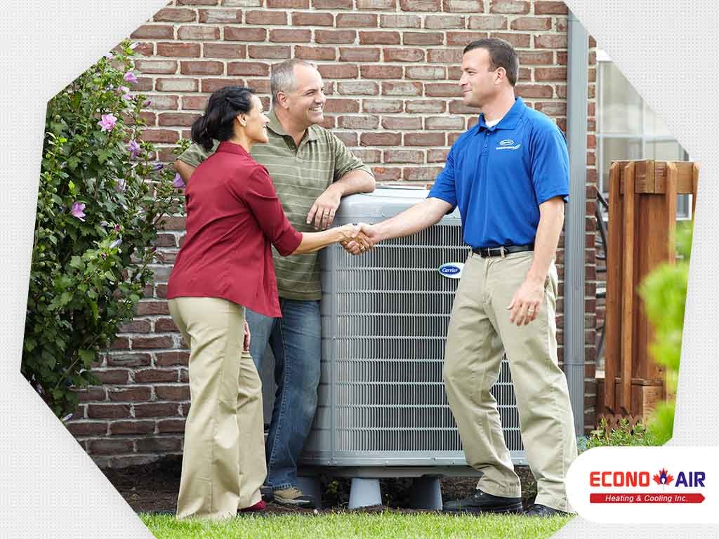 About EconoAir Heating & Cooling