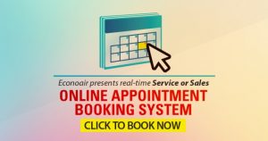 Introducing Online Service Or Sales Appointment Booking System