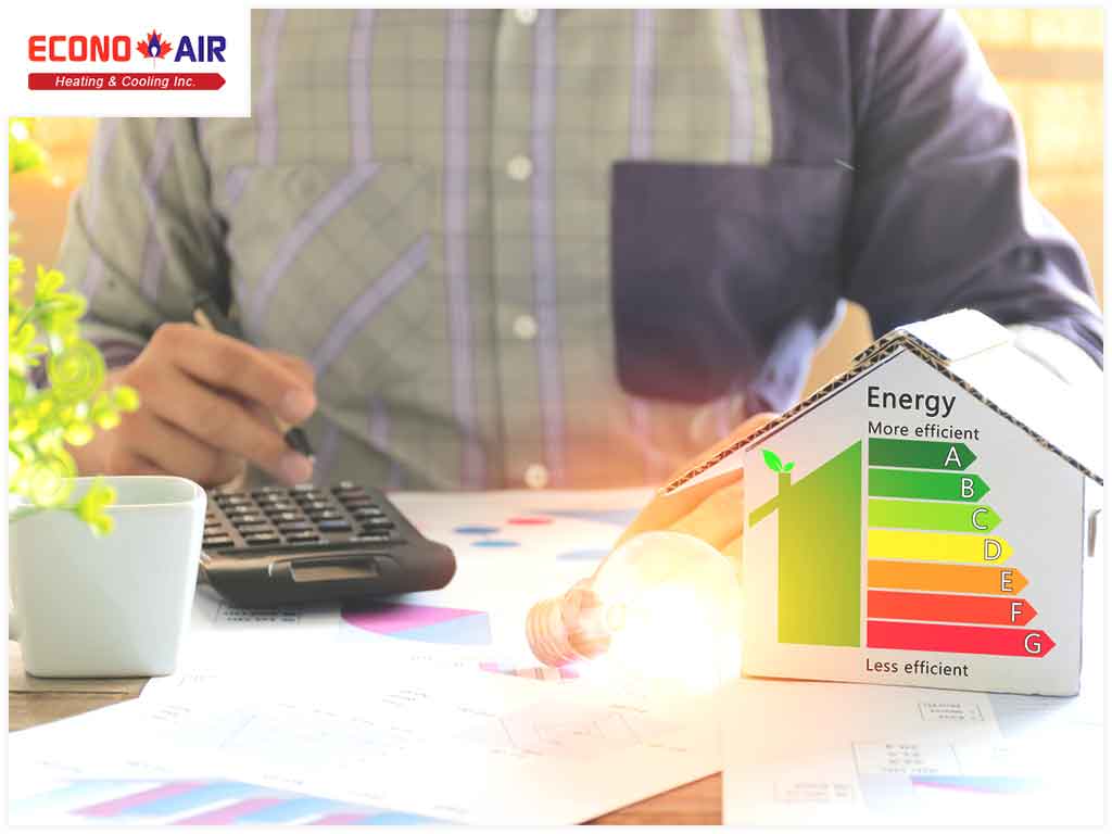 Energy-efficient Household Items