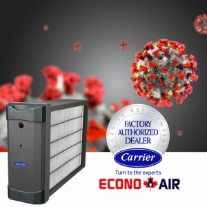 Carrier Infinity Air Purifier