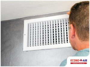 Air Vents Cleaning