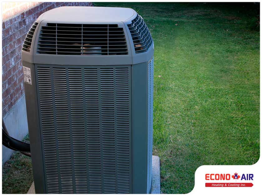 A Guide to Protecting Your HVAC System’s Outdoor Unit While Doing Yard Work