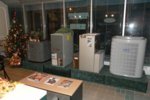 Heating System Installation