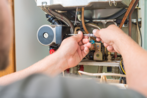 furnace in lorne park