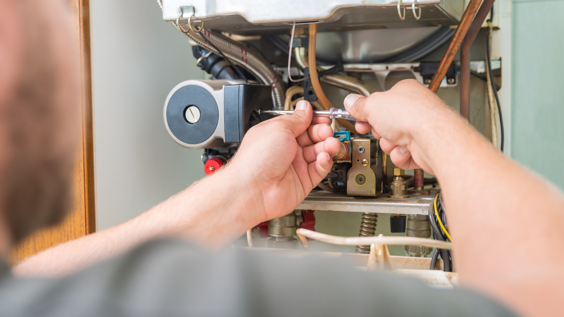 furnace in lorne park