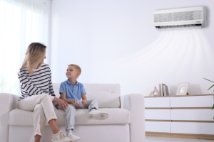 Why Is My Air Conditioner Running But Not Cooling?