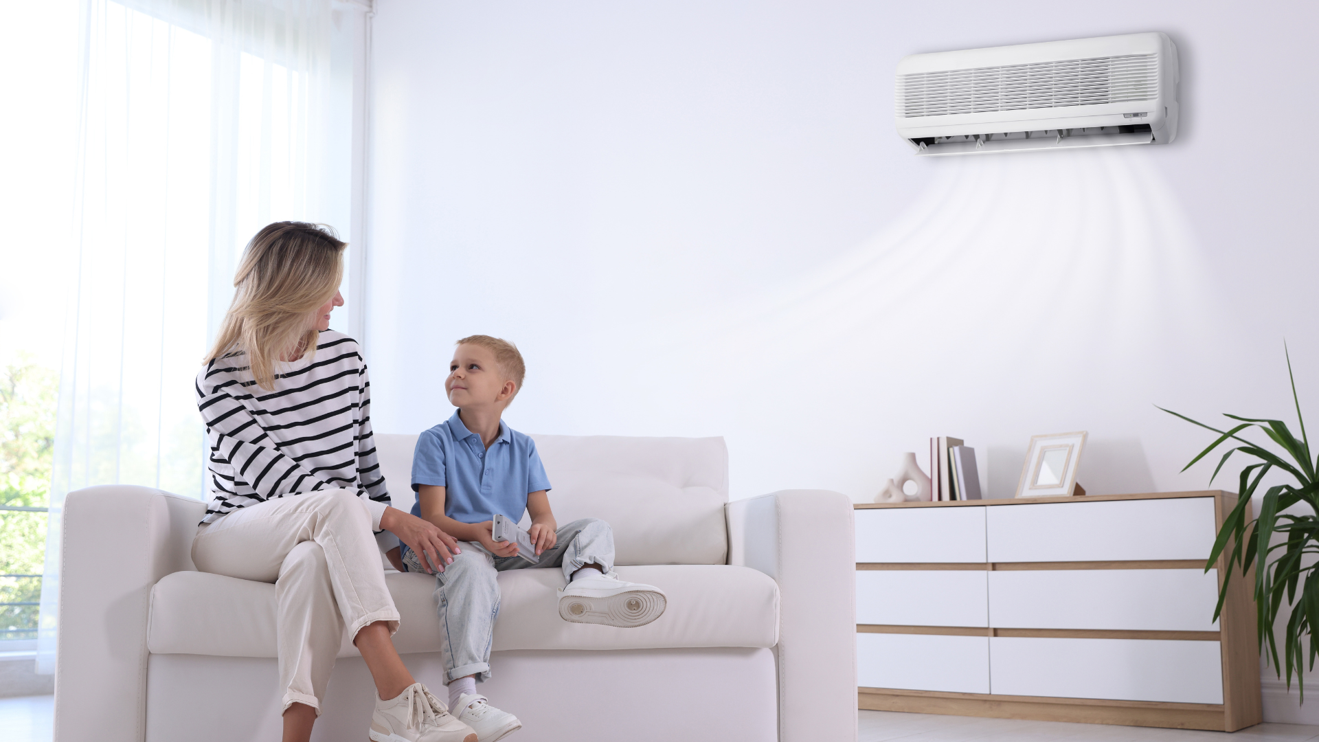 Why Is My Air Conditioner Running But Not Cooling?