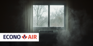 Why Does My House Smell Musty When the AC Turns On?
