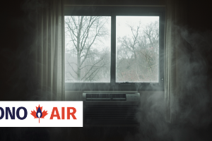 Why Does My House Smell Musty When the AC Turns On?