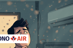 Why Is My House Always Dusty? Your HVAC System Could Be the Reason