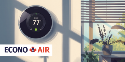 Is It Better to Leave Your AC On All Day While It’s Hot? (Toronto Cost & Savings Guide)
