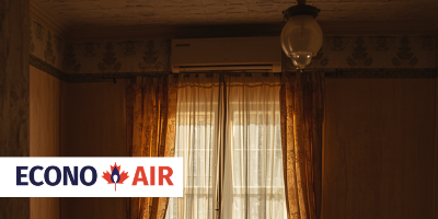 Why Your House Feels Humid Even With the AC On (Toronto Summers Explained)