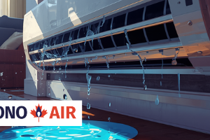 Why Your Air Conditioner Is Leaking Water Inside the House (And When It’s a Serious Problem)