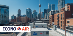 COMMERCIAL ROOFTOP UNIT TORONTO