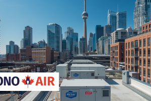 COMMERCIAL ROOFTOP UNIT TORONTO