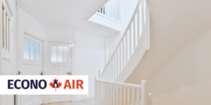 Why Your Second Floor Feels Hotter in Summer​
