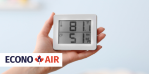 What Humidity Level Should Your Home Be in Summer?​