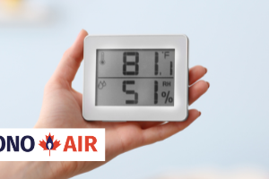 What Humidity Level Should Your Home Be in Summer?​