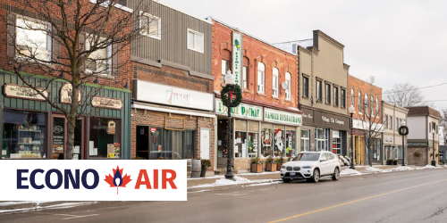 AC Stopped Working in Stouffville? What Homeowners Should Do During an Air Conditioning Emergency​
