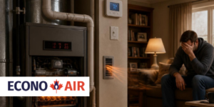 Why Is My Furnace Short Cycling? Causes, Risks & Solutions