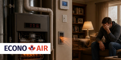 Why Is My Furnace Short Cycling? Causes, Risks & Solutions​