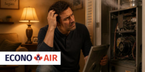Why Does My Furnace Smell When I Turn It On?