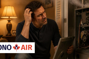 Why Does My Furnace Smell When I Turn It On?
