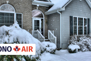Why Is My House So Dry in Winter? Causes and Solutions