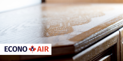 Why Is My House So Dusty? Could Your HVAC System Be the Reason?