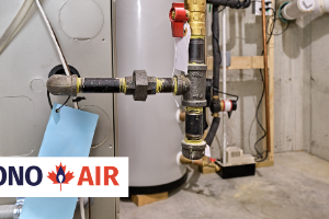 Why Is Water Leaking From Your Furnace? Top 5 Causes