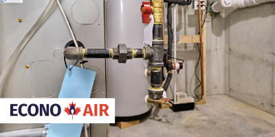 Why Is Water Leaking From Your Furnace? Top 5 Causes